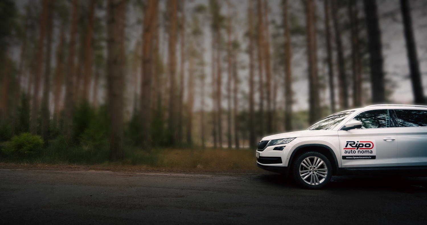 Car rental in Valmiera