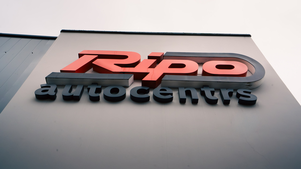 Ripo Autocenter - Your trusted partner in the automotive industry for over 30 years.