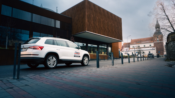 Car rental in Valmiera - reliable, comfortable, and affordable